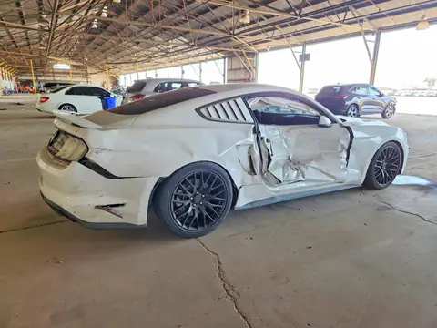 1FA6P8CF9K5120525 — 2019 Ford Mustang, фото 3 с аукциона Copart 30.09.2026, Боковая часть