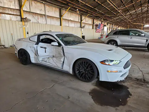 1FA6P8CF9K5120525 — 2019 Ford Mustang, фото 4 с аукциона Copart 30.09.2026, Боковая часть
