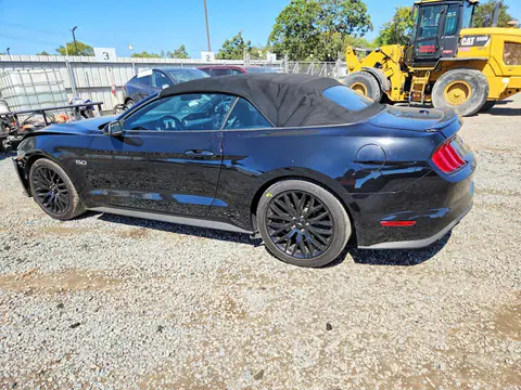 2019 Ford Mustang VIN 1FATP8FF7K5104192 фото 2