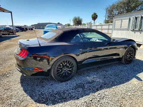 2019 Ford Mustang VIN 1FATP8FF7K5104192 фото 3