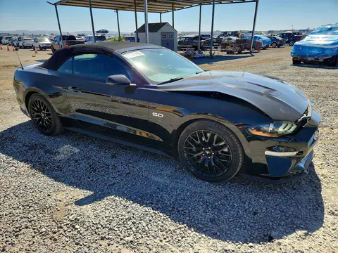 2019 Ford Mustang VIN 1FATP8FF7K5104192 фото 4
