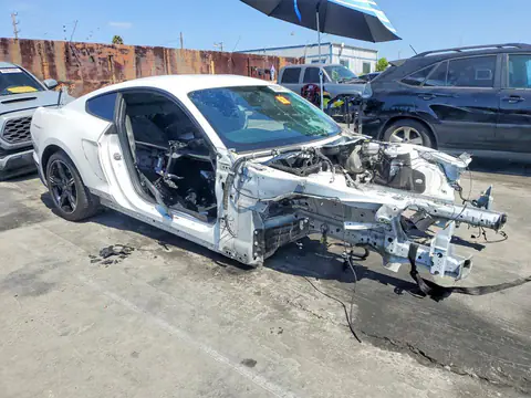 1FA6P8CFXK5182788 — 2019 Ford Mustang, фото 4 с аукциона Copart 30.09.2026, Повреждения со всех сторон