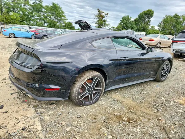 2019 FORD MUSTANG VIN 1FA6P8THXK5189872 фото 3