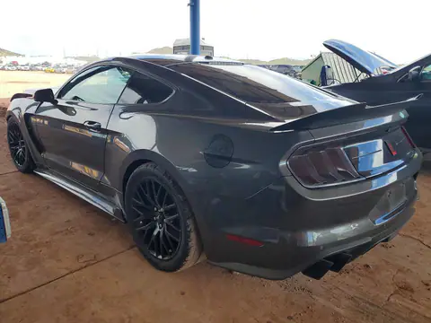 1FA6P8CF4K5200623 — 2019 Ford Mustang, фото 2 с аукциона Copart 13.10.2026, Передняя часть