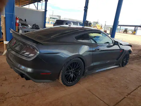 1FA6P8CF4K5200623 — 2019 Ford Mustang, фото 3 с аукциона Copart 13.10.2026, Передняя часть