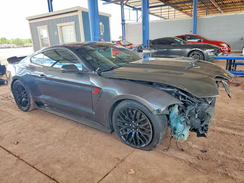 1FA6P8CF4K5200623 — 2019 Ford Mustang, фото 4 с аукциона Copart 13.10.2026, Передняя часть