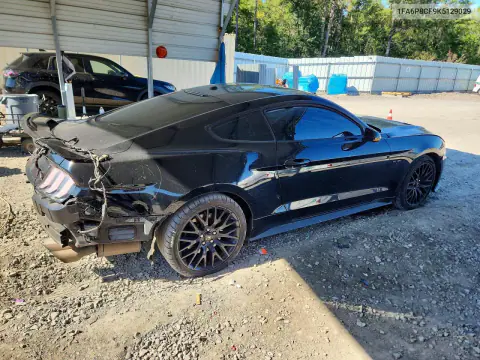 2019 Ford Mustang Gt VIN 1FA6P8CF9K5129029 фото 3