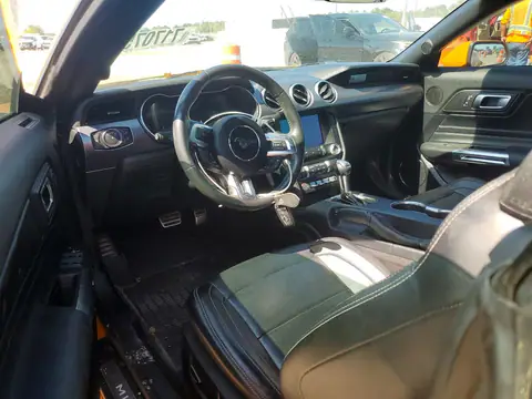1FATP8FF3K5169847 — 2019 Ford Mustang, фото 8 с аукциона Copart 15.10.2026, Передняя часть
