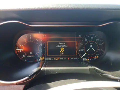 1FATP8FF3K5169847 — 2019 Ford Mustang, фото 9 с аукциона Copart 15.10.2026, Передняя часть