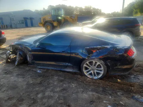 2020 FORD MUSTANG VIN 1FA6P8CF3L5185114 фото 2
