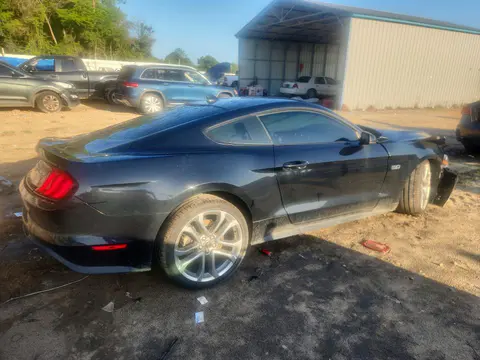 2020 FORD MUSTANG VIN 1FA6P8CF3L5185114 фото 3