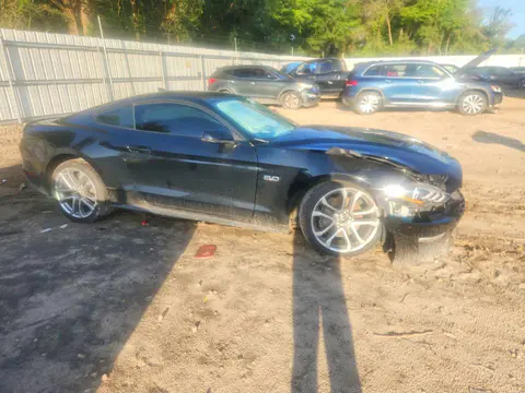 2020 FORD MUSTANG VIN 1FA6P8CF3L5185114 фото 4
