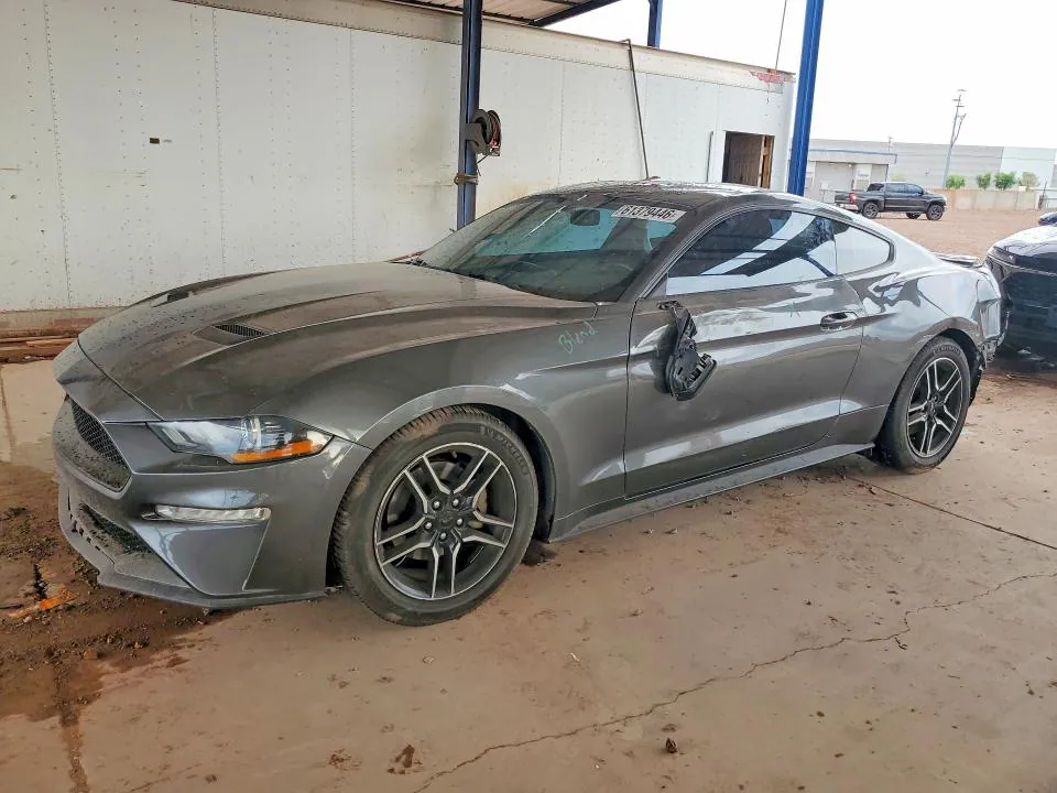 2020 Ford Mustang VIN 1FA6P8THXL5131925 фото 1