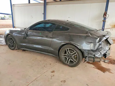 2020 Ford Mustang VIN 1FA6P8THXL5131925 фото 2