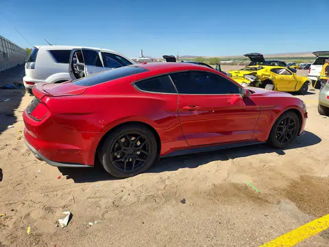 2020 Ford Mustang VIN 1FA6P8THXL5124621 фото 3
