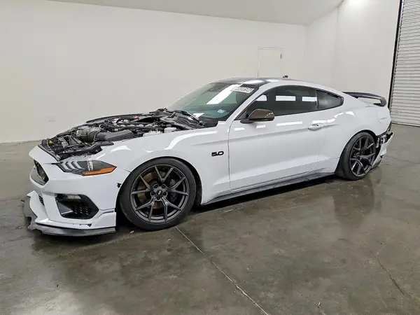 1FA6P8CF3L5169074 — 2020 Ford Mustang, Повреждения со всех сторон (All Over), фото до ремонта
