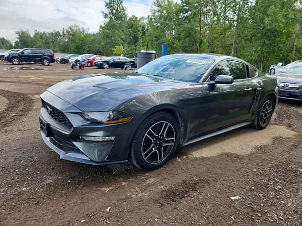 1FA6P8TH7L5103290 — 2020 Ford Mustang, Боковая часть (Side), фото до ремонта
