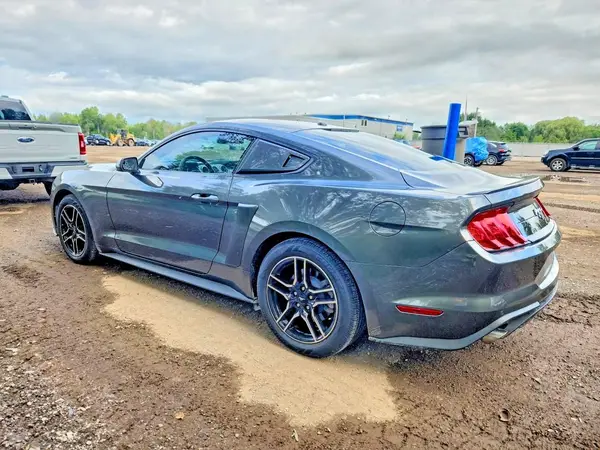 1FA6P8TH7L5103290 — 2020 Ford Mustang, фото 2 с аукциона Copart 06.10.2026, Боковая часть