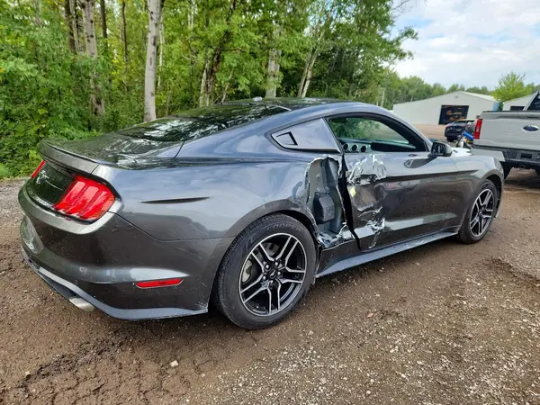 1FA6P8TH7L5103290 — 2020 Ford Mustang, фото 3 с аукциона Copart 06.10.2026, Боковая часть