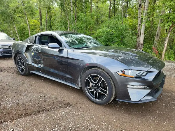 1FA6P8TH7L5103290 — 2020 Ford Mustang, фото 4 с аукциона Copart 06.10.2026, Боковая часть