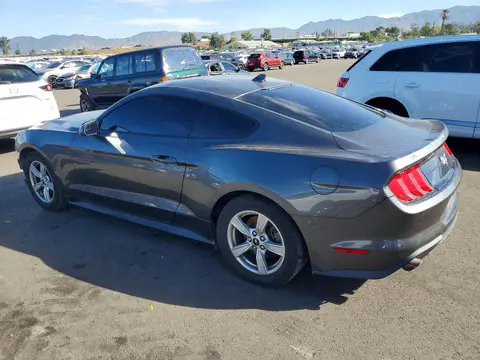2020 Ford Mustang VIN 1FA6P8TH1L5163369 фото 2