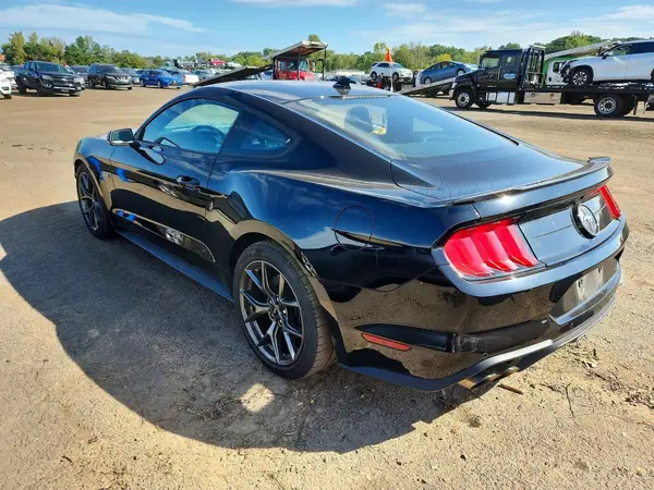 1FA6P8TDXL5145112 — 2020 Ford Mustang, фото 2 с аукциона Copart 02.10.2026, Передняя часть