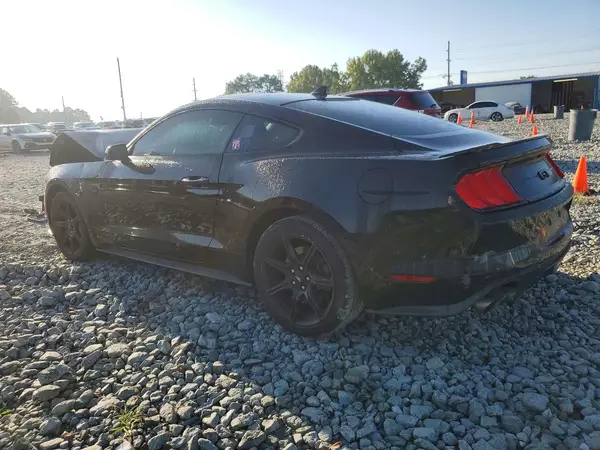 1FA6P8CF6L5178576 — 2020 Ford Mustang, фото 2 с аукциона Copart, Передняя часть