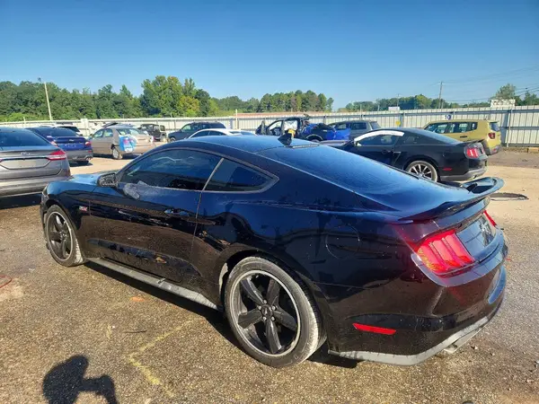 2020 FORD MUSTANG VIN 1FA6P8TH2L5187177 фото 2