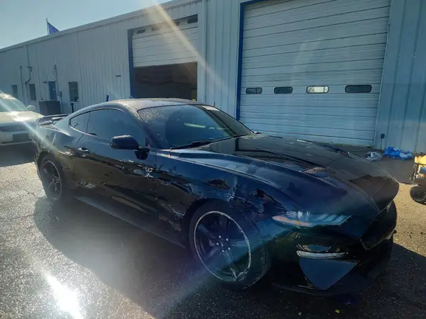 2020 FORD MUSTANG VIN 1FA6P8TH2L5187177 фото 4