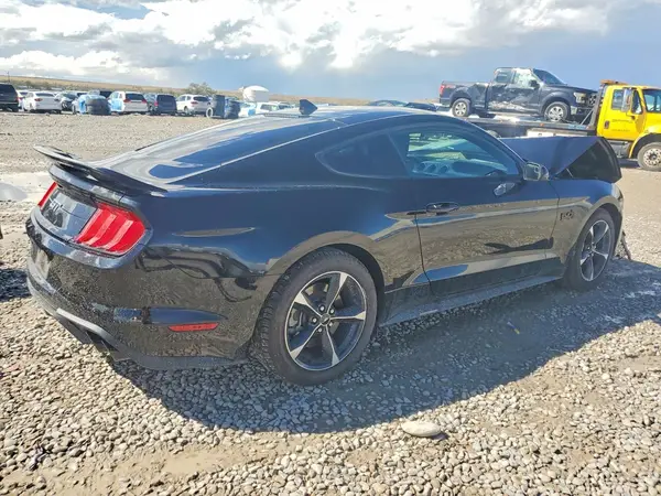 1FA6P8CF9L5169421 — 2020 Ford Mustang, фото 3 с аукциона Copart, Передняя часть