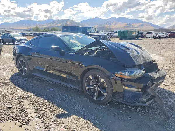 1FA6P8CF9L5169421 — 2020 Ford Mustang, фото 4 с аукциона Copart, Передняя часть