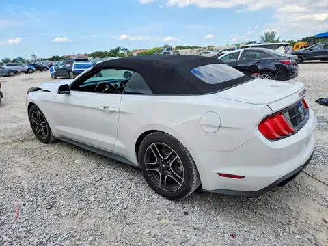 2020 FORD MUSTANG VIN 1FATP8UH8L5161880 фото 2