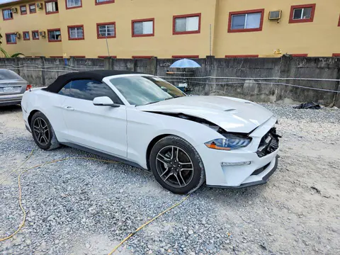 2020 FORD MUSTANG VIN 1FATP8UH8L5161880 фото 4