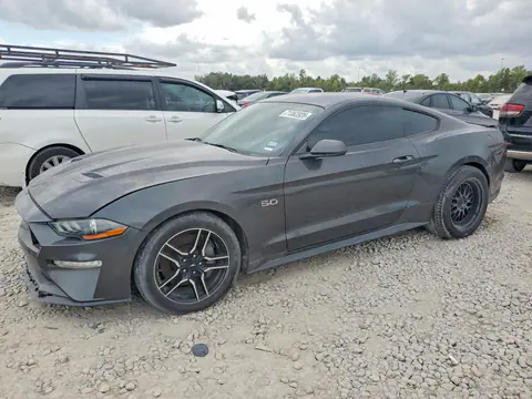 2020 FORD MUSTANG VIN 1FA6P8CF1L5124862 фото 1