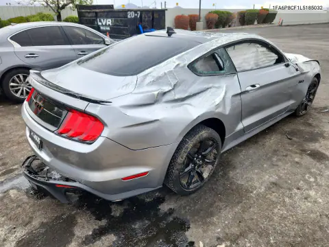 2020 Ford Mustang Gt VIN 1FA6P8CF1L5185032 фото 3