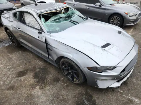 2020 Ford Mustang Gt VIN 1FA6P8CF1L5185032 фото 4