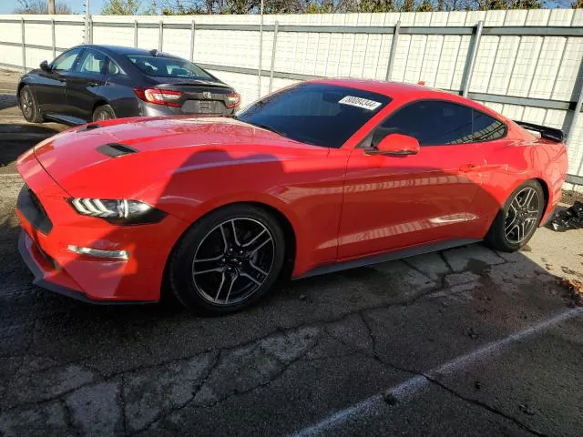 2020 FORD MUSTANG VIN 1FA6P8TH4L5138711 фото 1