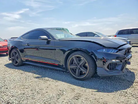 2021 Ford Mustang VIN 1FA6P8R06M5552852 фото 4