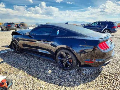 2021 Ford Mustang VIN 1FA6P8TH5M5147564 фото 2
