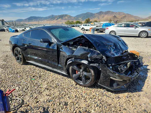 2021 Ford Mustang VIN 1FA6P8TH5M5147564 фото 4