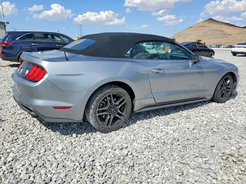 2022 Ford Mustang VIN 1FATP8UH2N5107381 фото 3
