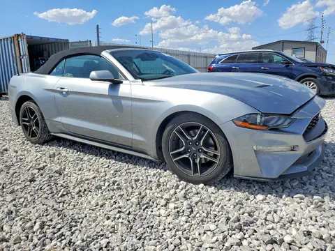 2022 Ford Mustang VIN 1FATP8UH2N5107381 фото 4