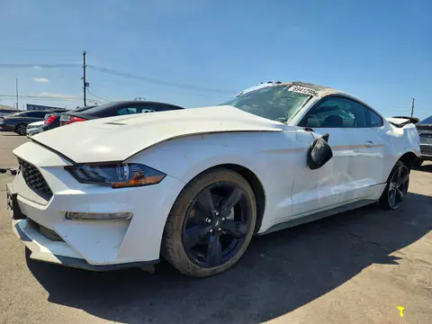 1FA6P8TH6N5120486 — 2022 Ford Mustang, Опрокидывание (Rollover), фото до ремонта