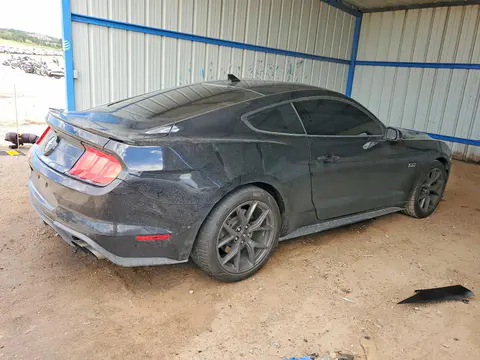 2023 Ford Mustang VIN 1FA6P8TD9P5103570 фото 3
