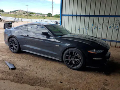 2023 Ford Mustang VIN 1FA6P8TD9P5103570 фото 4