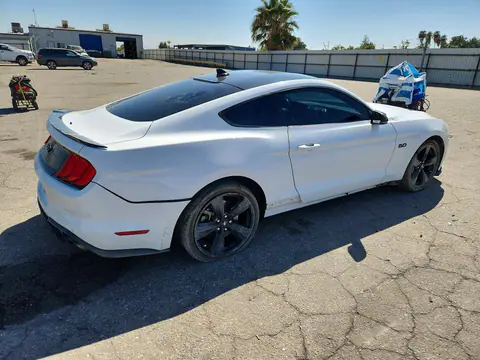 2023 Ford Mustang VIN 1FA6P8CF9P5304435 фото 3