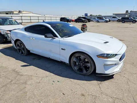 2023 Ford Mustang VIN 1FA6P8CF9P5304435 фото 4