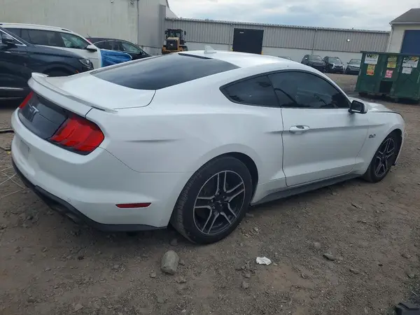 2023 FORD MUSTANG VIN 1FA6P8CF7P5301520 фото 3