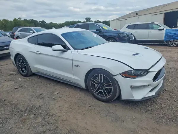 2023 FORD MUSTANG VIN 1FA6P8CF7P5301520 фото 4
