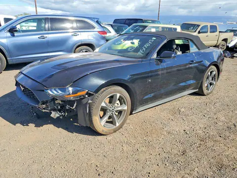 1FATP8UH3P5101673 — 2023 Ford Mustang, Опрокидывание (Rollover), фото до ремонта